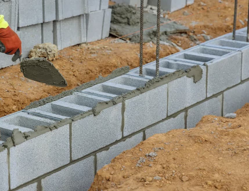 Block Walls