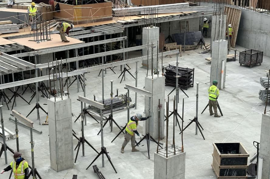 Commercial Concrete