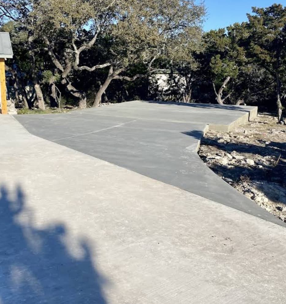 Driveways in Prosper TX