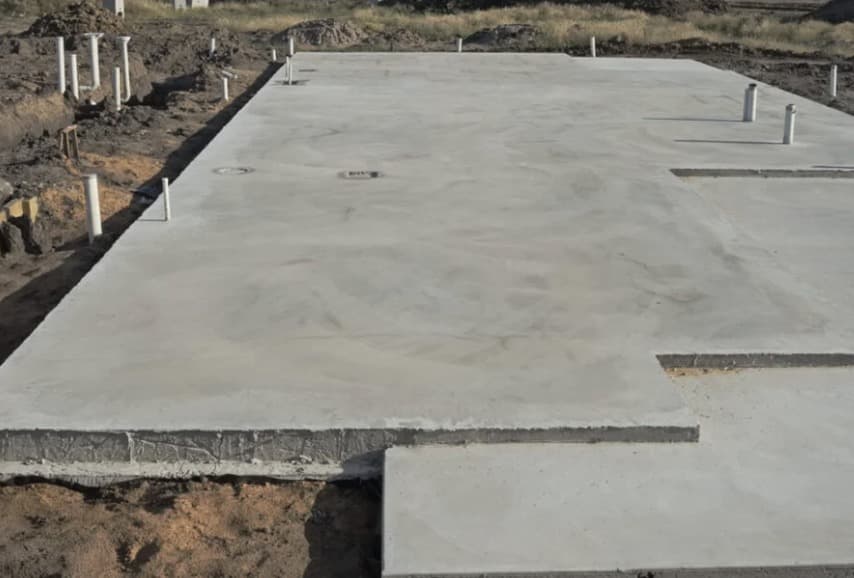 Concrete services in Frontier Estates, Prosper TX