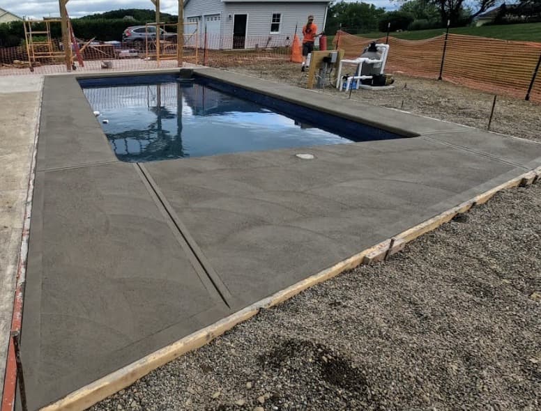 Concrete services in Lakes of Prosper, Prosper TX