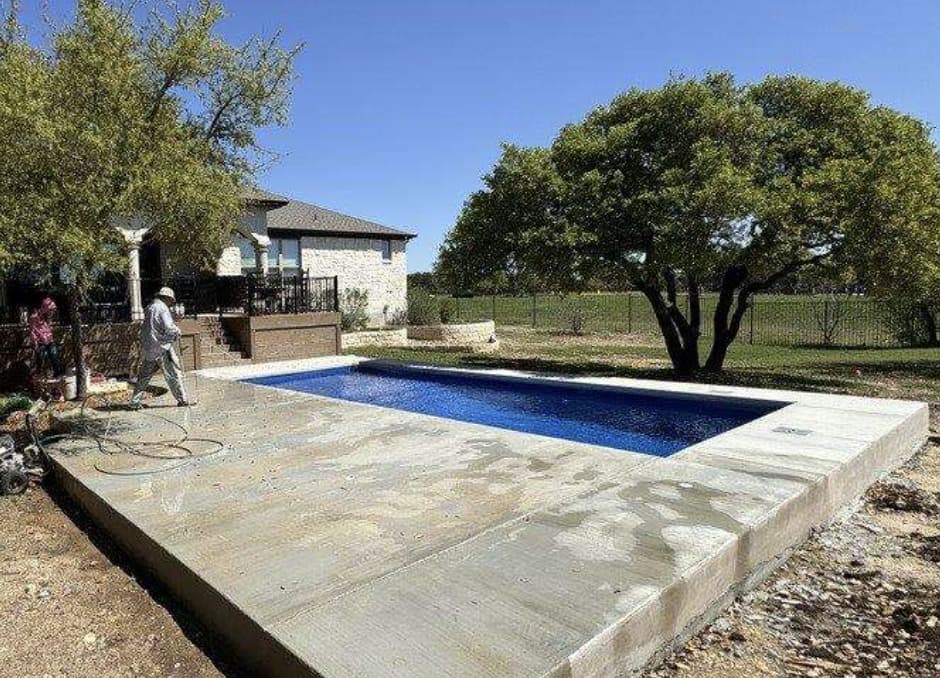 Pool Decks in Prosper TX