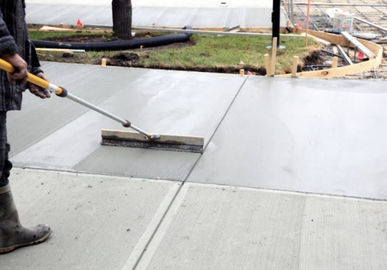 Concrete services in Prosper Trail, Prosper TX
