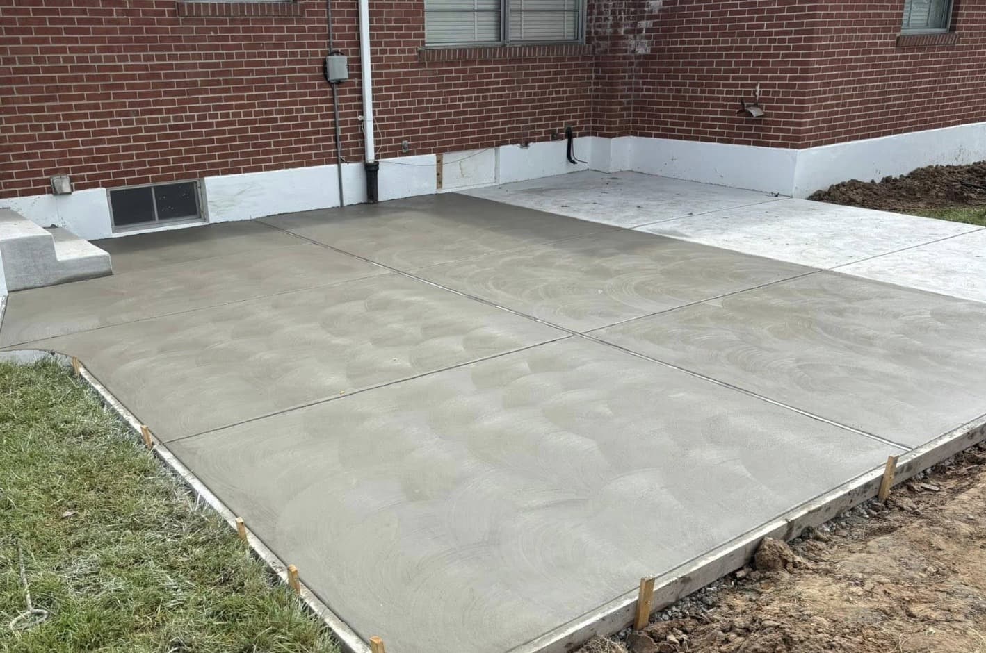 Concrete services in Whitley Place, Prosper TX