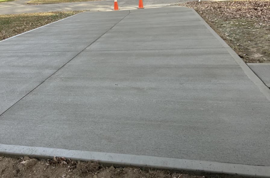 Concrete services in Windsong Ranch, Prosper TX